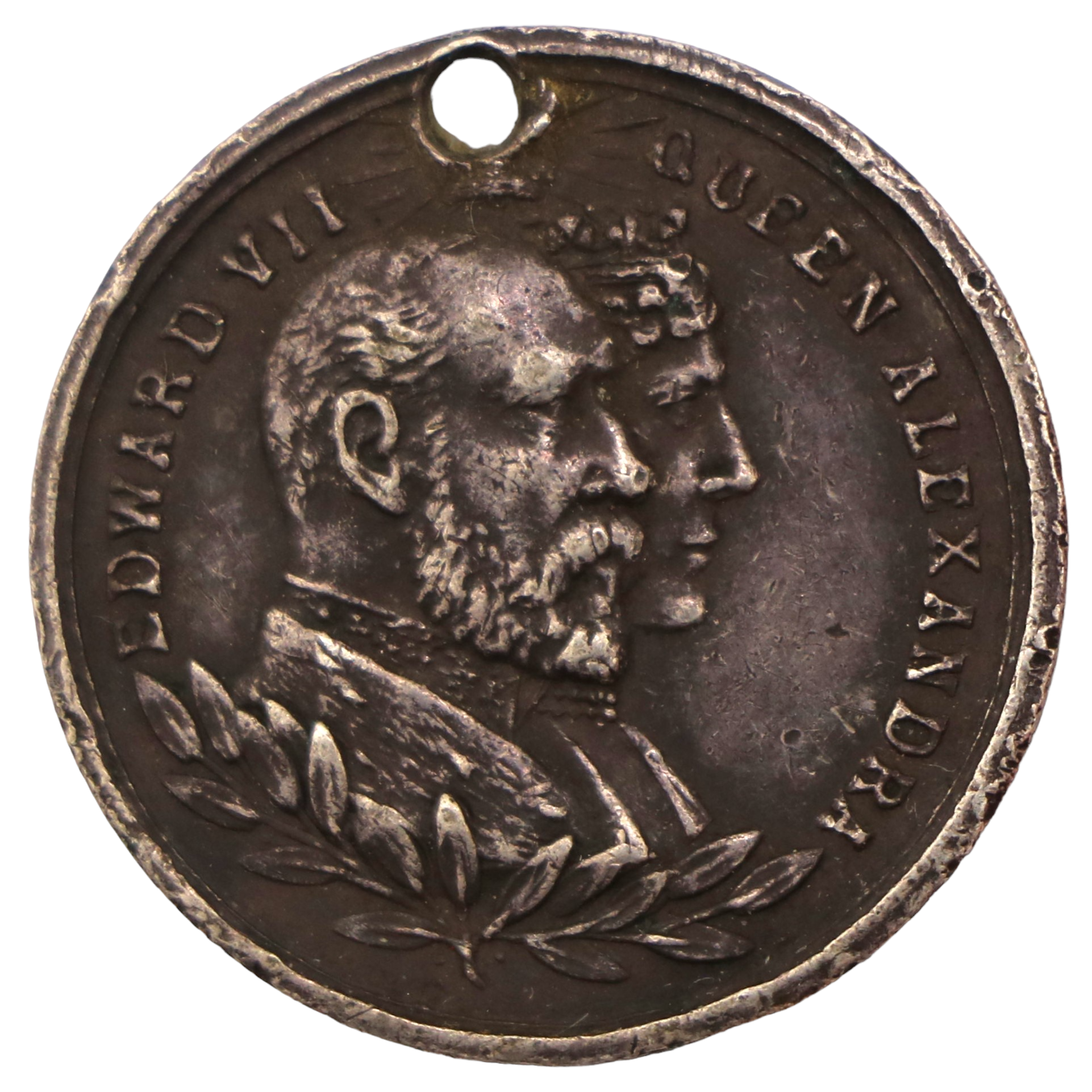 1902 Coronation of King Edward VII and Queen Alexandra, Green Point and Sea Poin