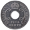 Thumbnail: 1914 East Africa and Uganda Protectorate 5 Cent KM#11