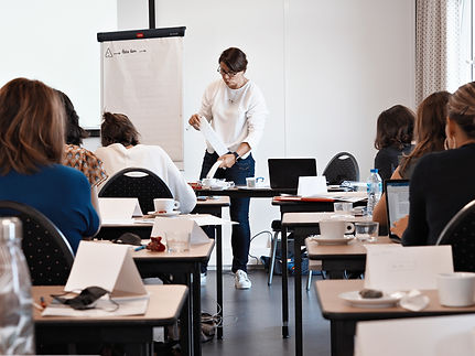 Elsa DALL'AGNOL Formations - Formations en orthophonie - Tous droits réservés