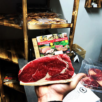 Beiried, Rostbraten, Rump- Ribeye Steak