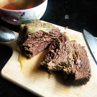 Schmorfleisch