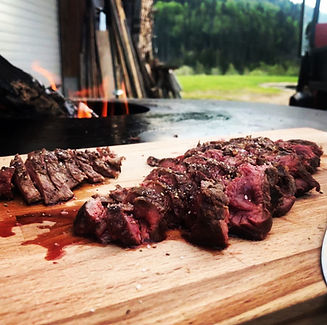 Onglet Hanging Tender
