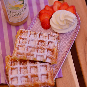Feldwieser Waffel