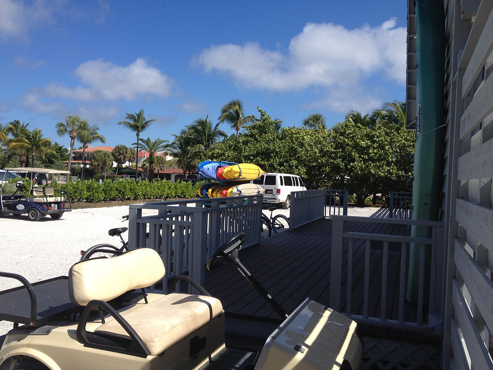 Gasparilla Inn Adventures