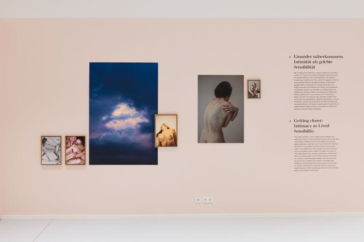 Nan Goldin Alexander Tutsek Stiftung Lea Kunz 