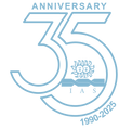 35 years anniversary