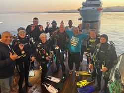 night dive