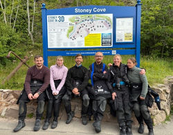 scuba diving norwich
