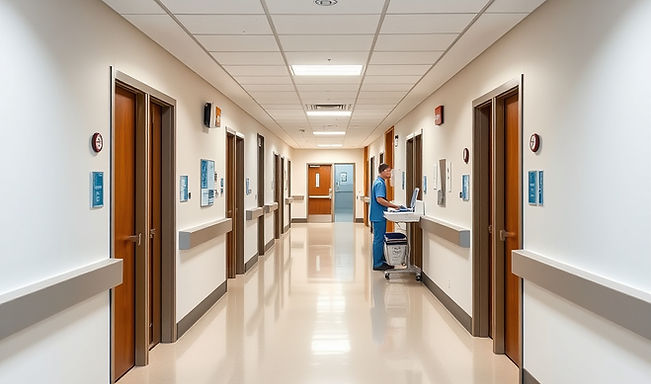 Behavioral Health Inpatient Facility