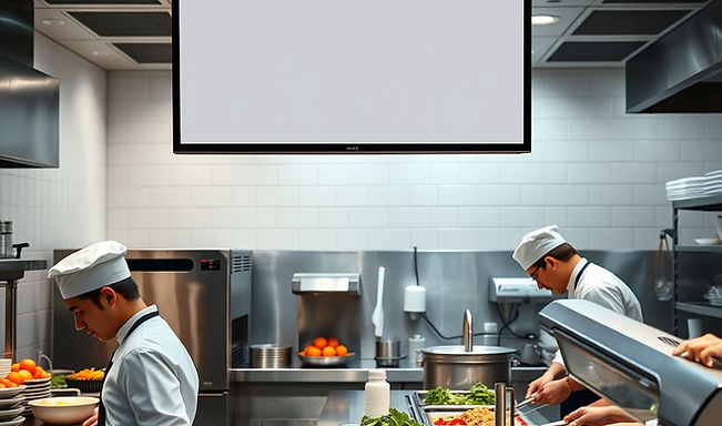 Food & Beverage Margin Command