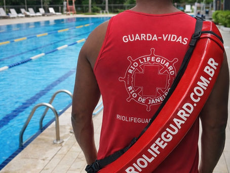 Guardião e manutençaõ de Piscinas
