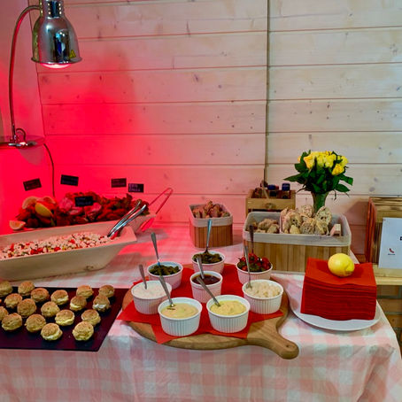 2019 - Catering pro Hedviga Group a.s.