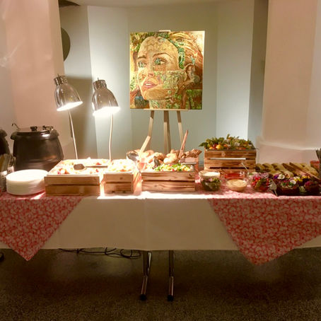 2019 - Recepce pro Slezskoostravskou galerii