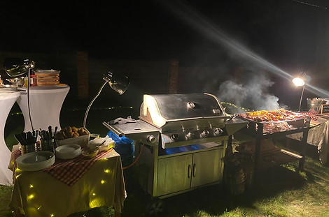 Grill na vaší akci - YELLITO CATERING