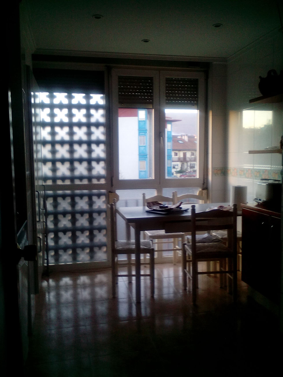 cocina ventanal