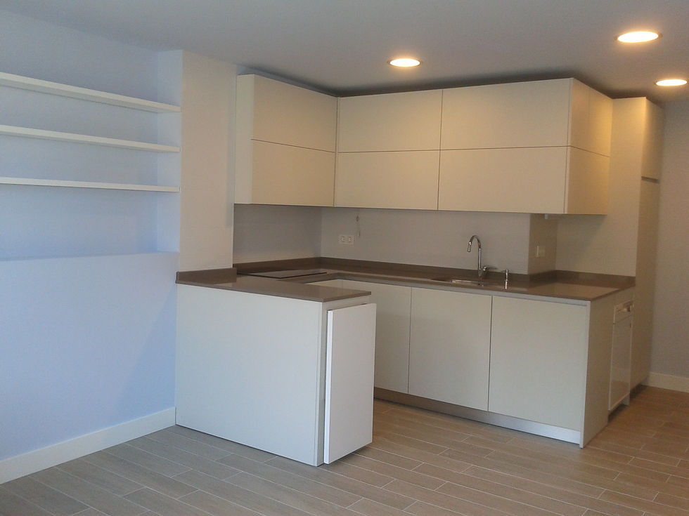 Cocina.