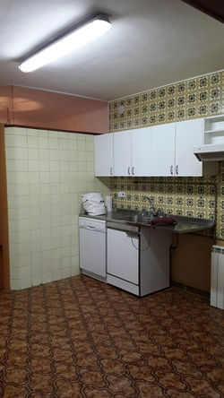 Antigua cocina