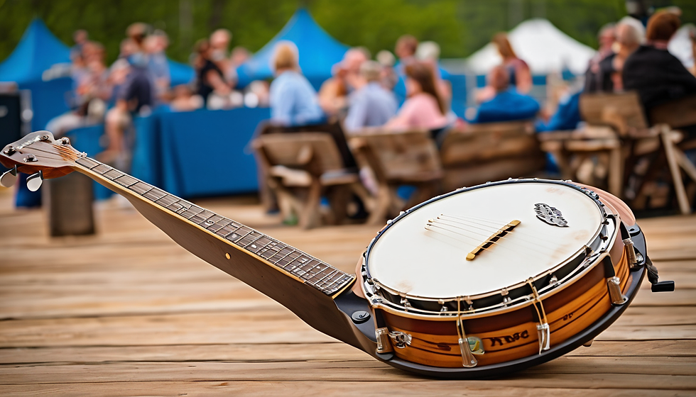 Big Bluegrass Bash 2025