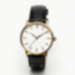 Hand-Wind Dress Watch
