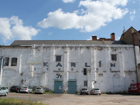 KARLIN STUDIOS, Prague, CZECH REPUBLIC