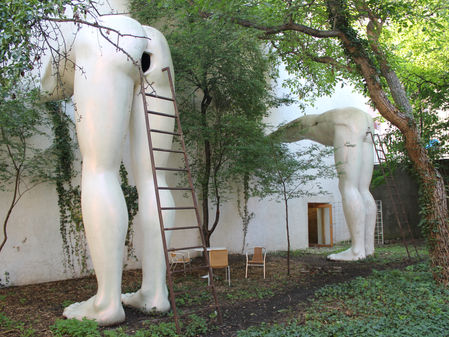 FUTURA Centre for Contemporary Art, Prague CZECH REPUBLIC