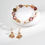 Thumbnail: Red Hemotoid Quartz Bracelet