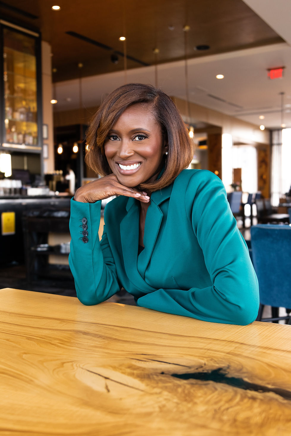 Tamara Abney professional branding expert and personal stylist