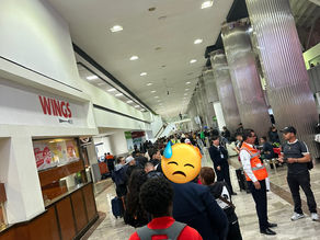 Apagón Tecnológico de Microsoft Provoca Caos en Aeropuertos de CDMX