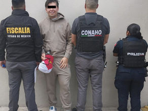 Detienen al influencer “Fofo Márquez” en Naucalpan por agresión a mujer tras percance vehicular