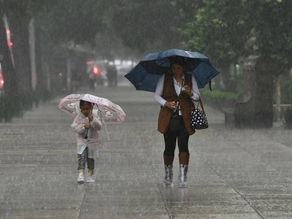 Alerta Amarilla en CDMX por Lluvias Fuertes y Granizo