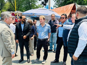 Proyectan Tren Ligero Naucalpan-Buenavista