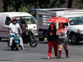 Activan Alerta Naranja por Altas Temperaturas.