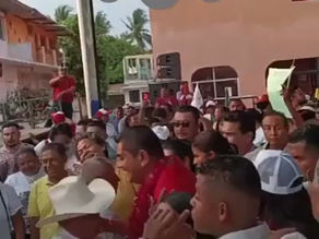Asesinan a Candidato a Alcalde en Coyuca de Benítez Durante el Cierre de su Campaña
