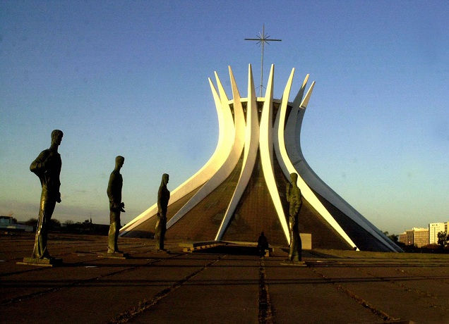 "Catedral de Brasilia"