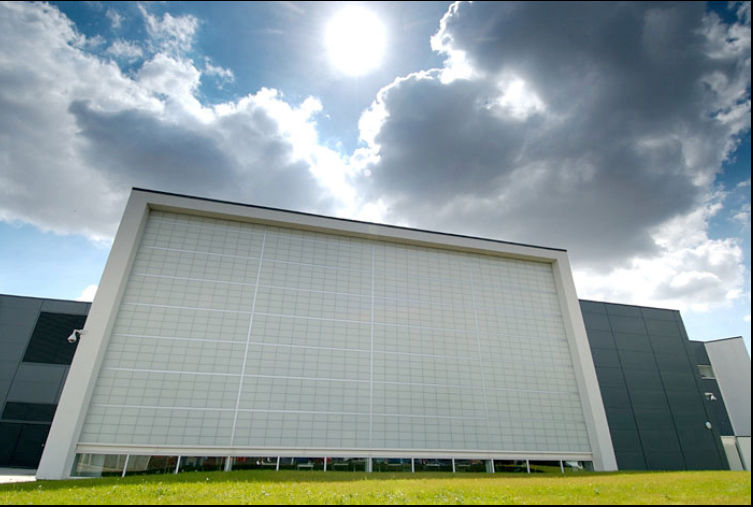 Dereham Leisure Centre, LA Architect