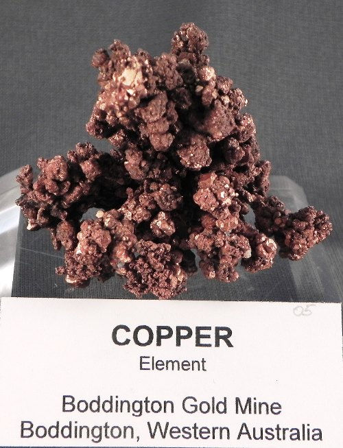 Thumbnail: #0516 / COPPER - Australia
