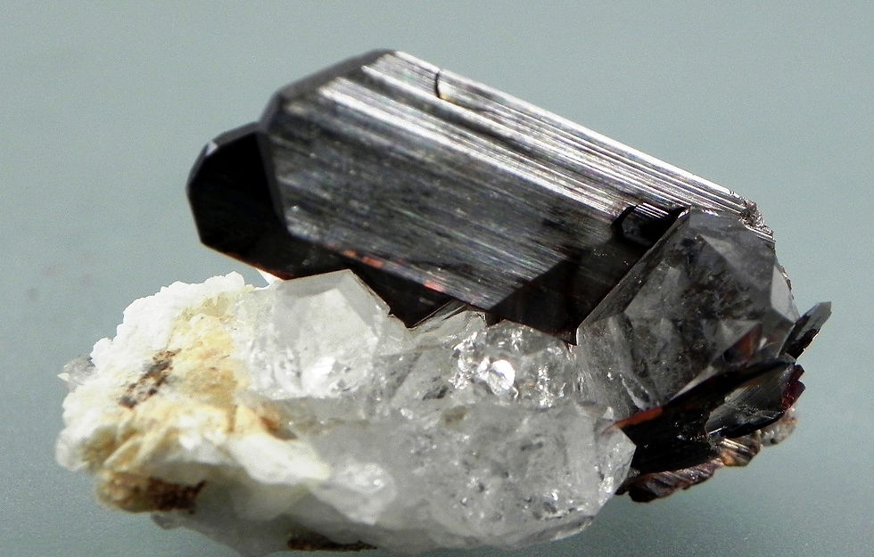 Thumbnail: #01 / BROOKITE - Pakistan