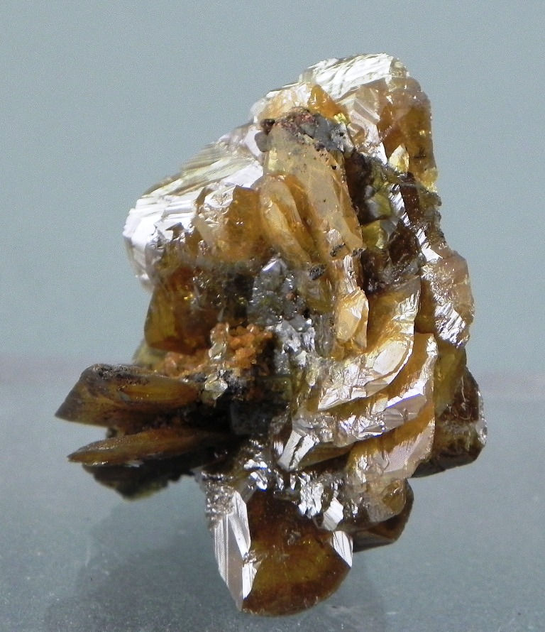 Thumbnail: WULFENITE