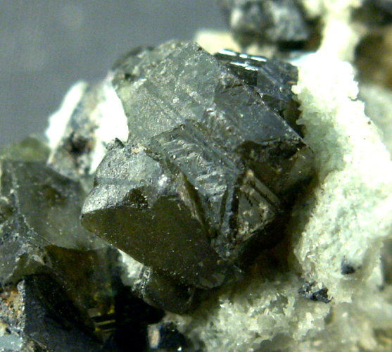 Thumbnail: #25 / SPHALERITE Var. Cleophane - Bulgaria