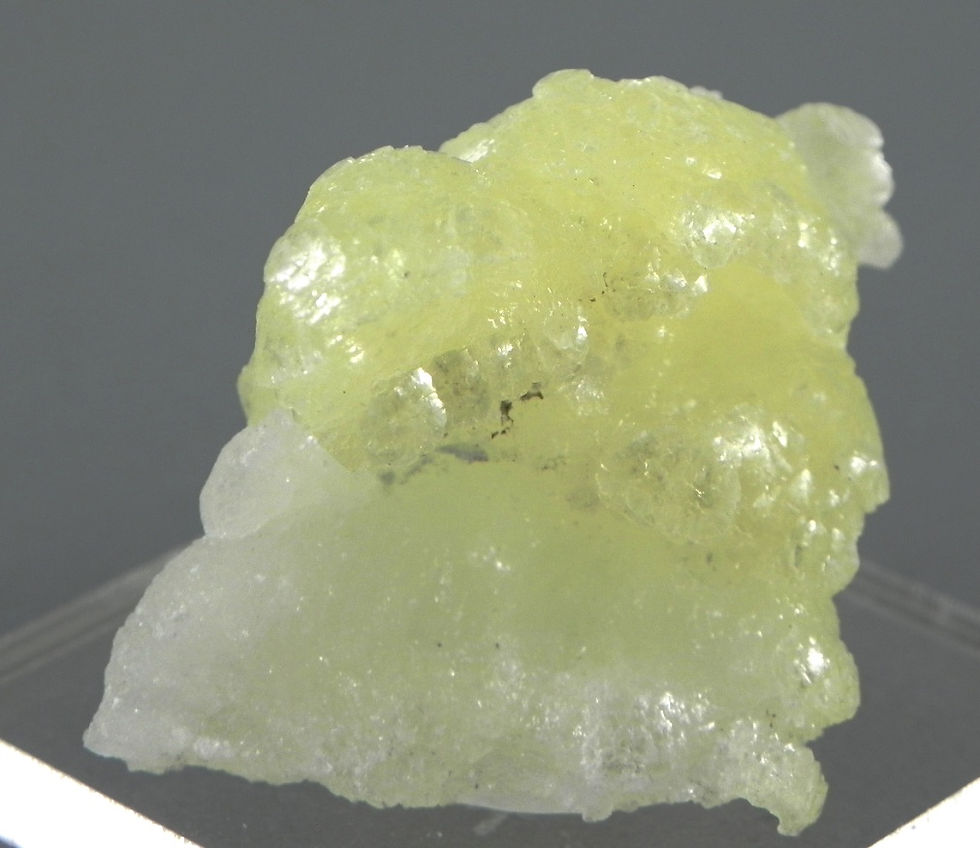 Thumbnail: #03 / BRUCITE - Pakistan