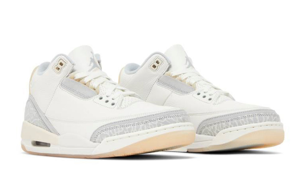 Jordan 3 SE Craft Ivory Women’s