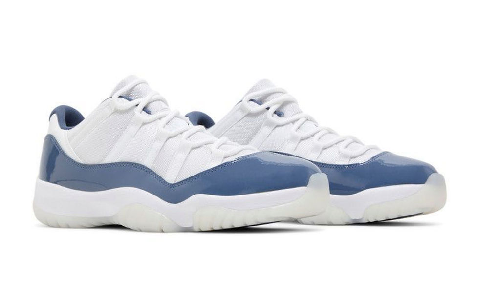 Jordan 11 Low Diffused Blue Women’s