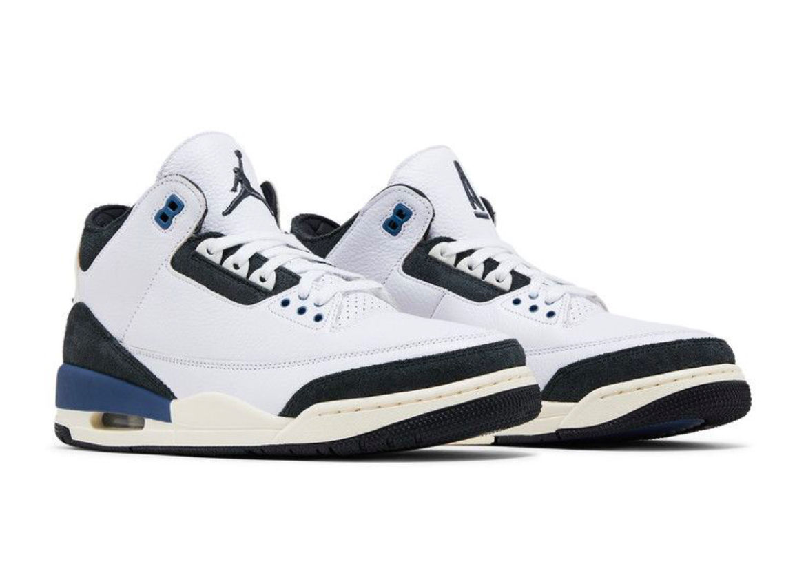 A Ma Maniére x Jordan 3 For The Love (women)