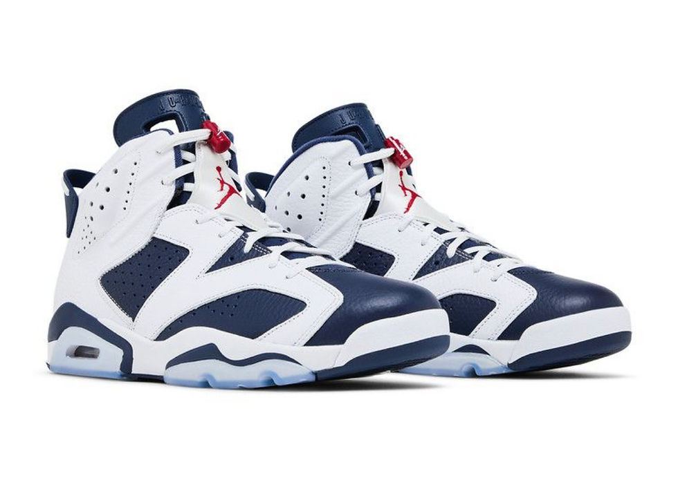 Jordan 6 Olympic (2024)
