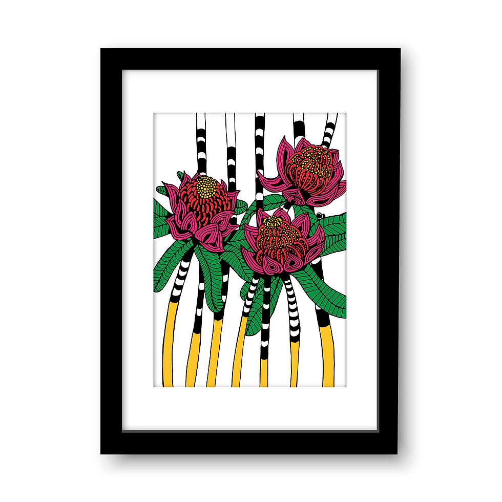 Thumbnail: Waratah #1