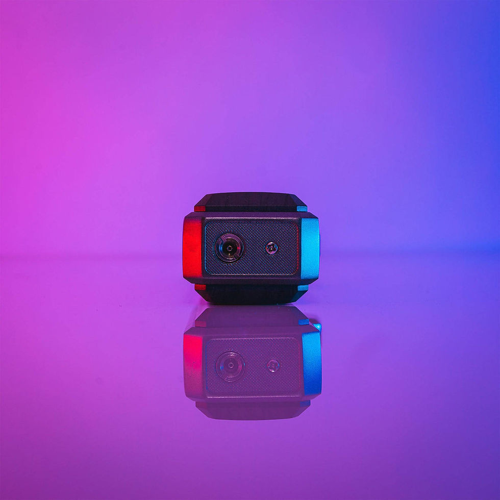 Thumbnail: Narcs Clear Jet Flame Lighter