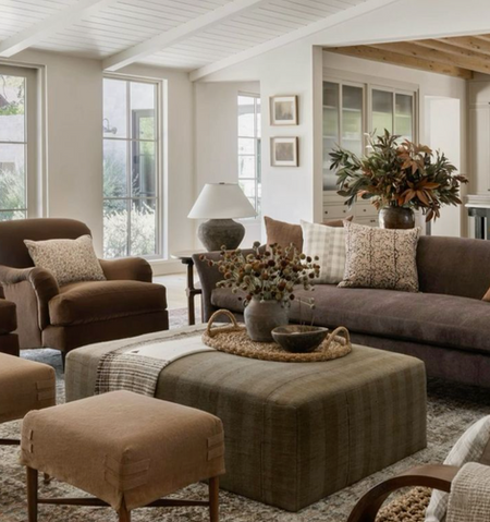 Vintage Interior Design