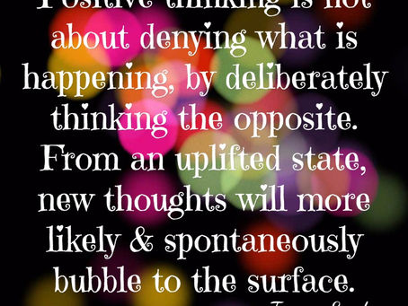 Rethinking Positive Thinking: Inside the New Science of Motivation