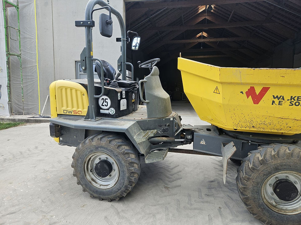 Miniature : Wacker Neuson DW 50