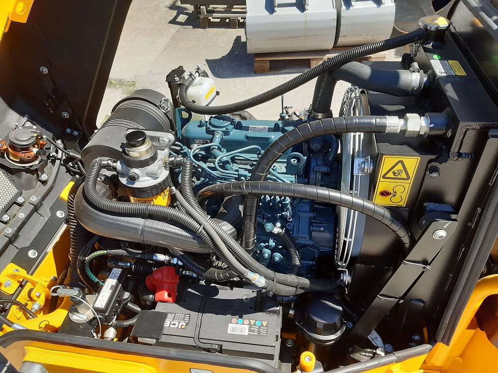 Miniature : JCB JCB CT160-80